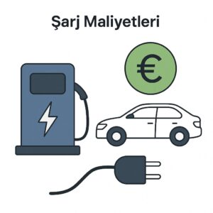 İstanbul elektrikçi Elektrikli Şarj İstasyonu Önerileri: 2025 Kapsamlı Rehber Elektrikli araç, şarj cihazı ve euro sembolü ile maliyet gösterimi