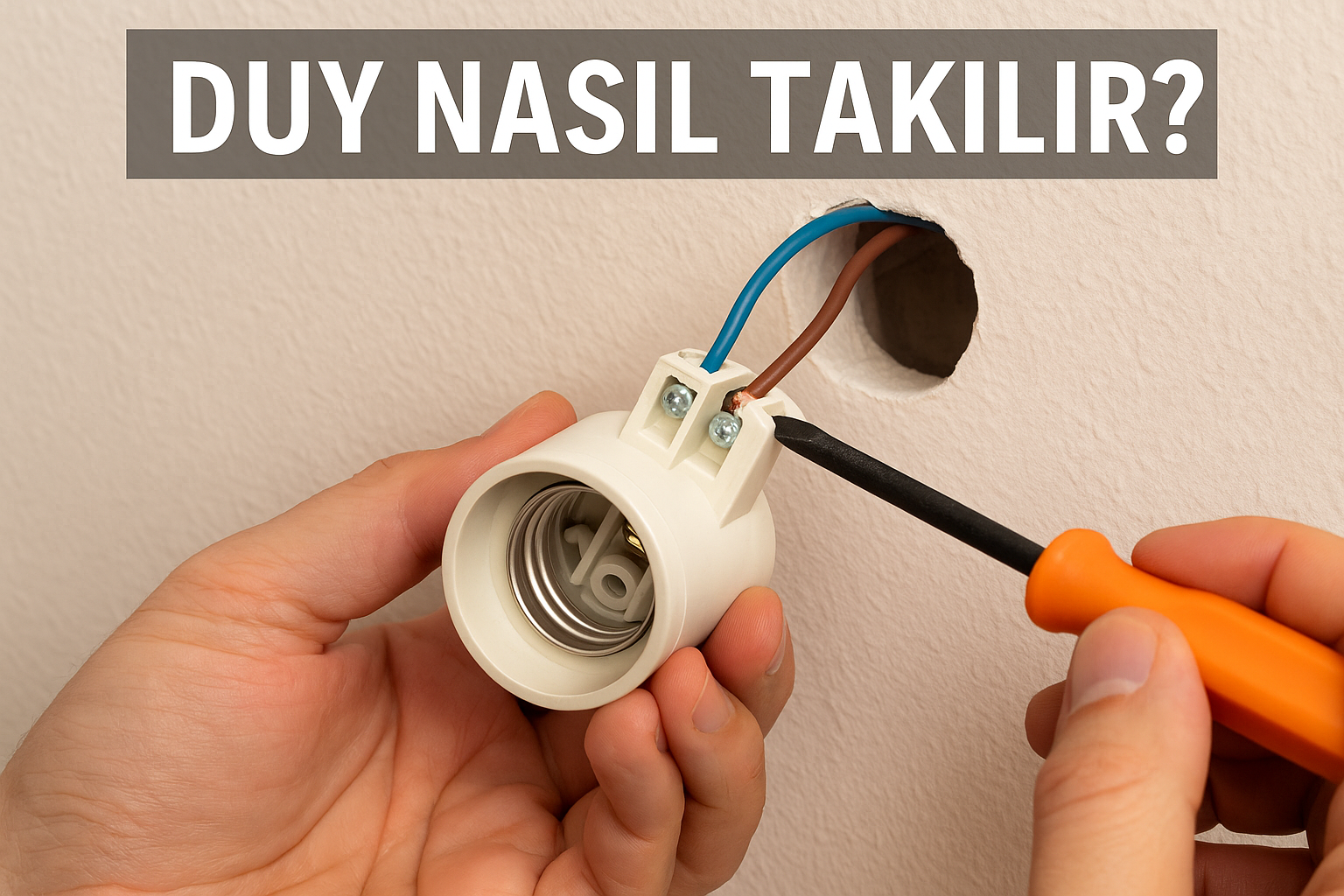 duy nasil takilir kapak gorseli