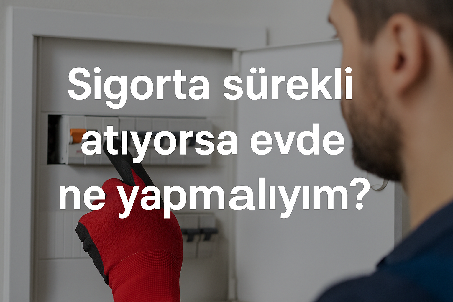İstanbul elektrikçi Sigorta Sürekli Atıyorsa Evde Ne Yapmalıyım? Sigorta sürekli atıyorsa evde ne yapmalıyım?