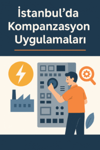 İstanbul elektrikçi İstanbul’da Kompanzasyon Çözümleri Kompanzasyon nedir sorusuna görsel anlatım – 3 Yıldız Elektrik İstanbul