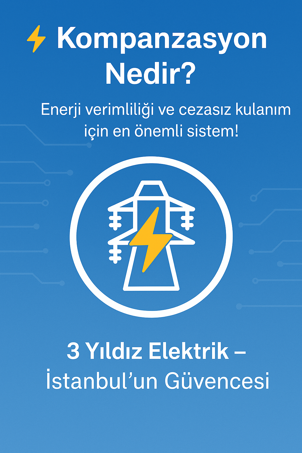İstanbul elektrikçi İstanbul’da Kompanzasyon Çözümleri Kompanzasyon panosu tasarımı ve işlevi – İstanbul elektrik çözümleri