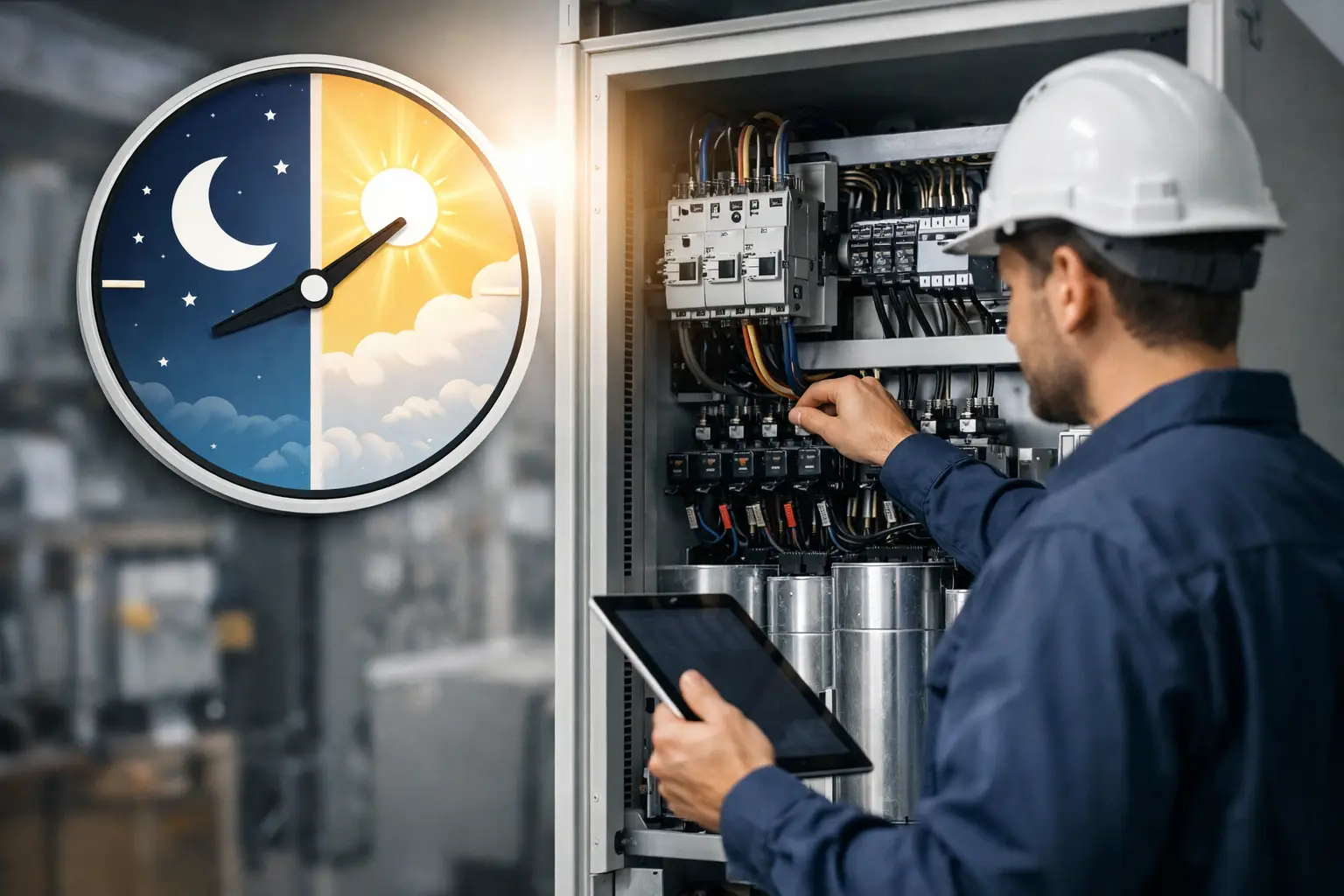 İstanbul elektrikçi 7/24 Kompanzasyon Servisi Neden Gerekir? 7/24 Kompanzasyon Servisi Neden Gerekir?