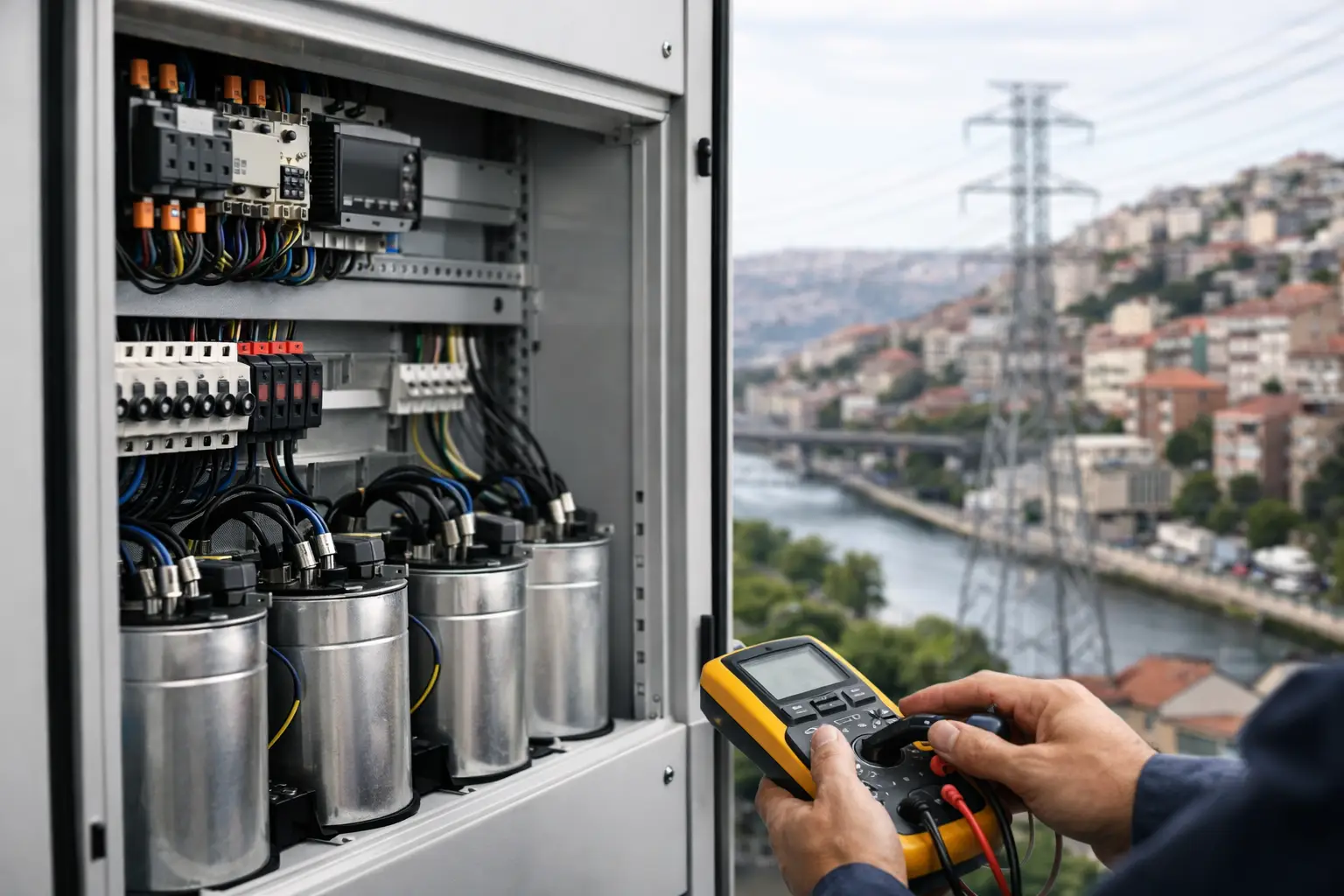 İstanbul elektrikçi Alibeyköy Kompanzasyon Arızaları ve Çözümü Alibeyköy Kompanzasyon Arızaları ve Çözümü