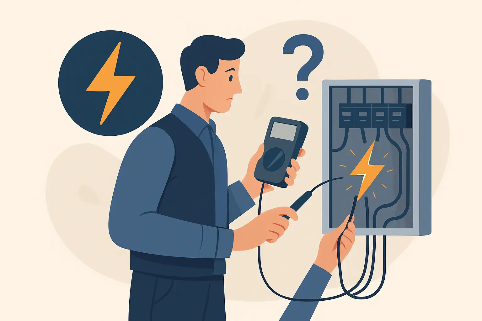 Elektrik Arızası Nasıl Tespit Edilir?