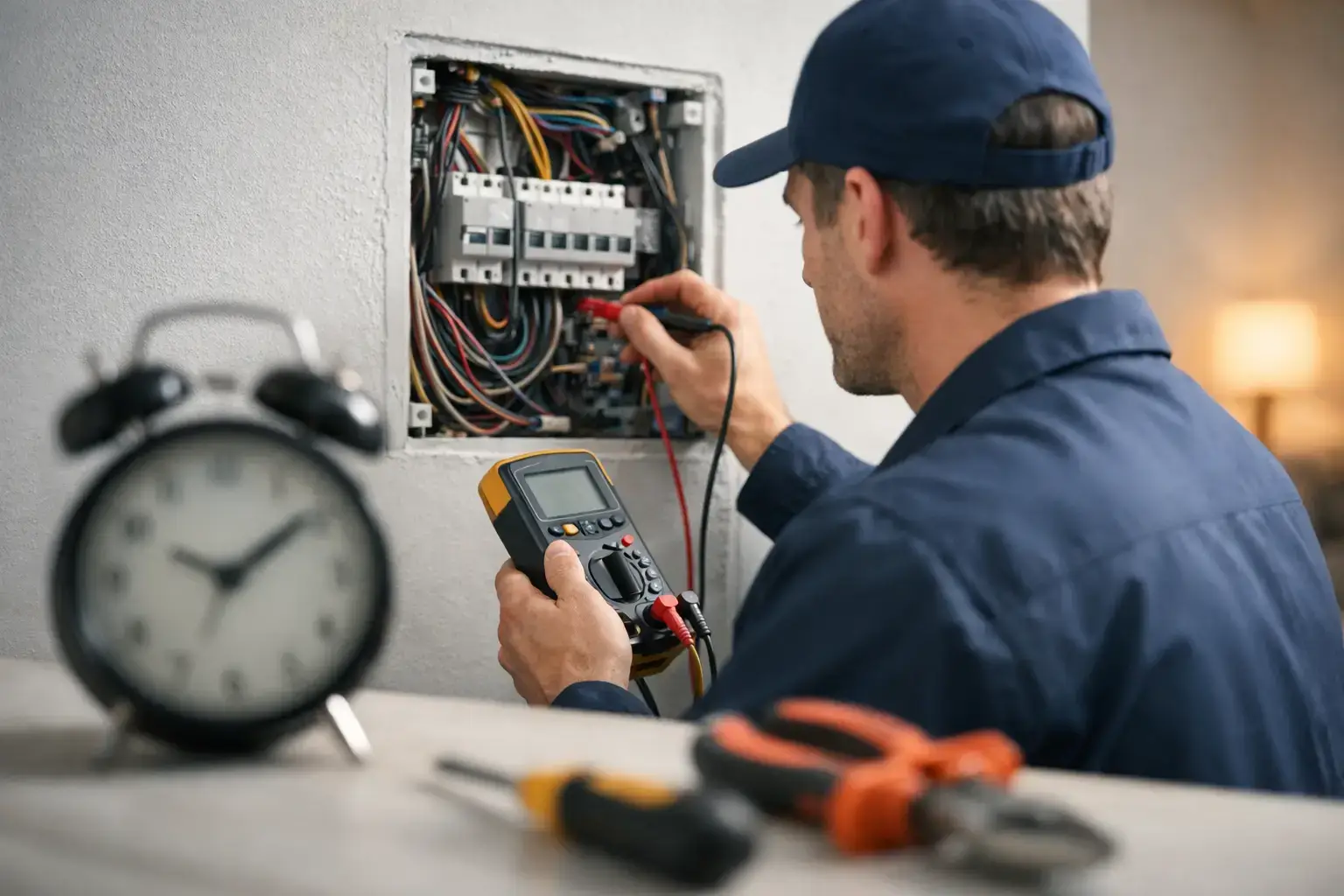 İstanbul elektrikçi Elektrik Arızası Servis Süresi Ne Kadar? Elektrik Arızası Servis Süresi Ne Kadar?