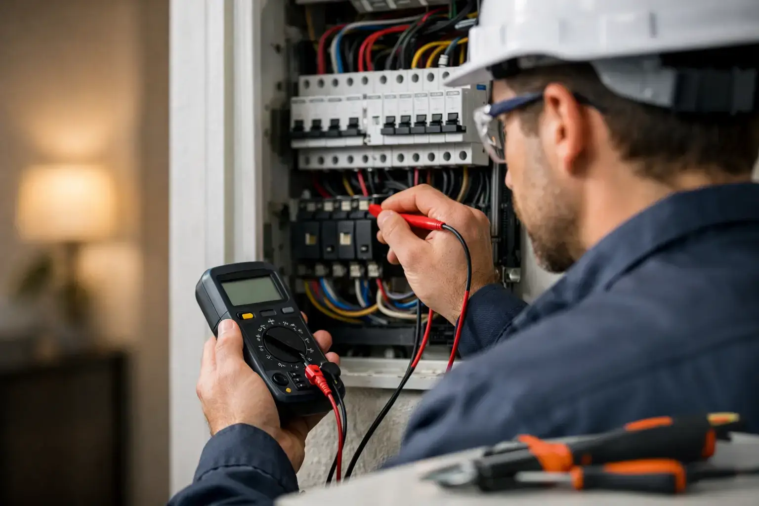 İstanbul elektrikçi Elektrik Arızasında Güvenli Kontrol Adımları Elektrik Arızasında Güvenli Kontrol Adımları