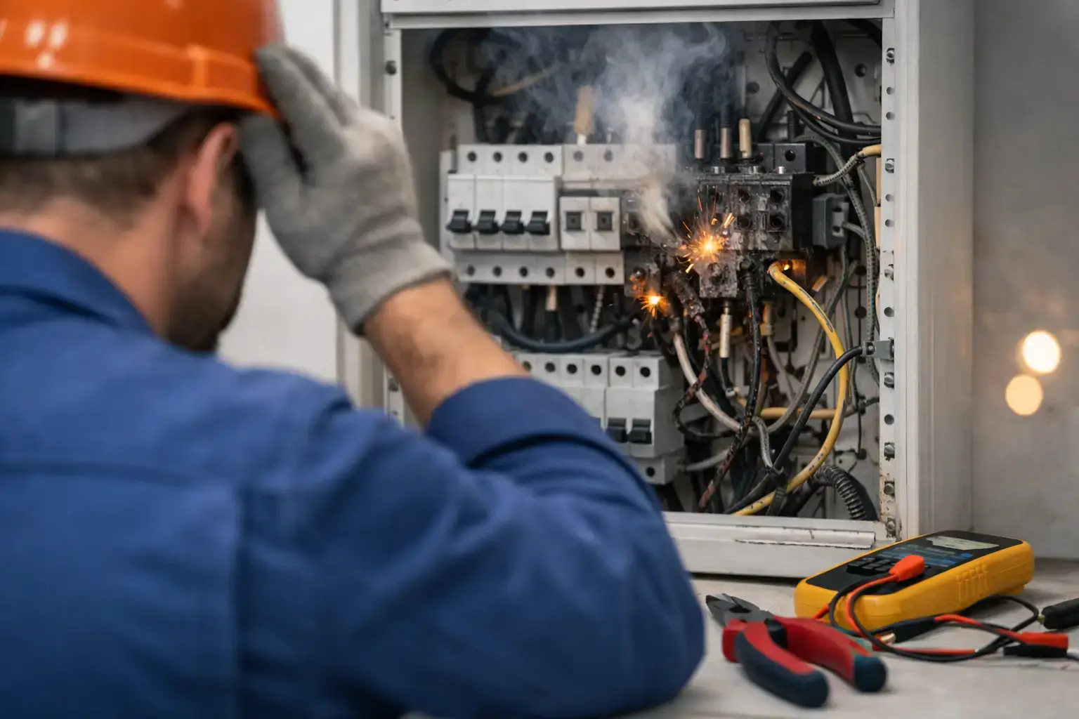 İstanbul elektrikçi Elektrik bakımında yapılan hatalar listesi Elektrik bakımında yapılan hatalar listesi