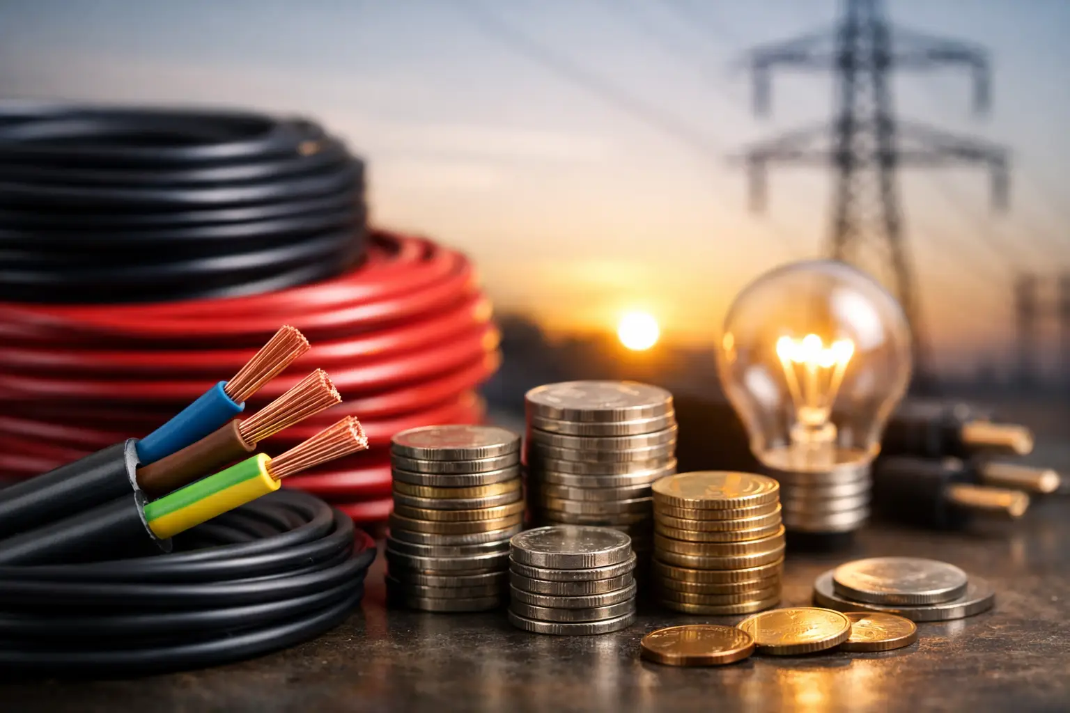 İstanbul elektrikçi Elektrik Kablo Fiyatları Neye Göre Değişir? Elektrik Kablo Fiyatları Neye Göre Değişir?
