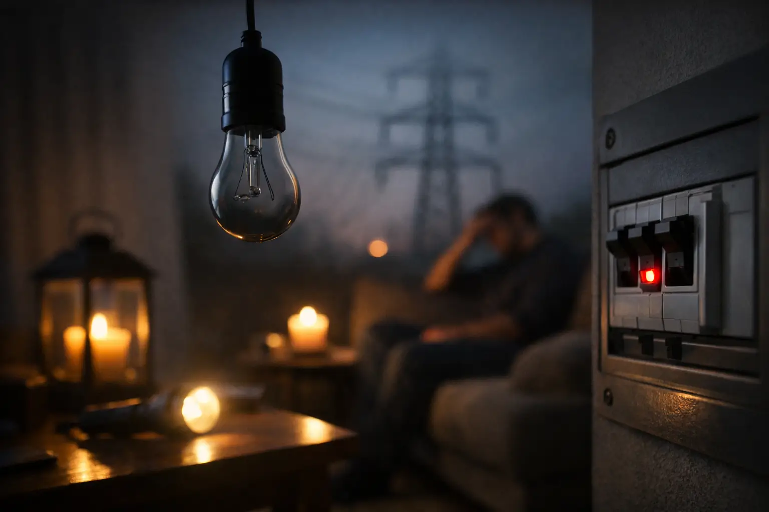 Elektrik Kesintisi Neden Olur?