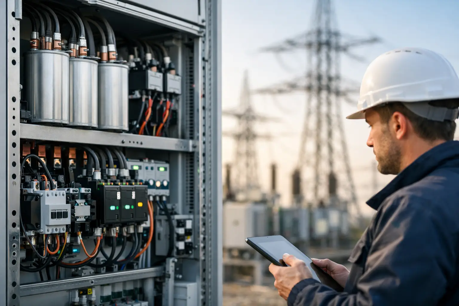 İstanbul elektrikçi Elektrik Kompanzasyon Hizmeti Ne Sağlar? Elektrik Kompanzasyon Hizmeti Ne Sağlar?