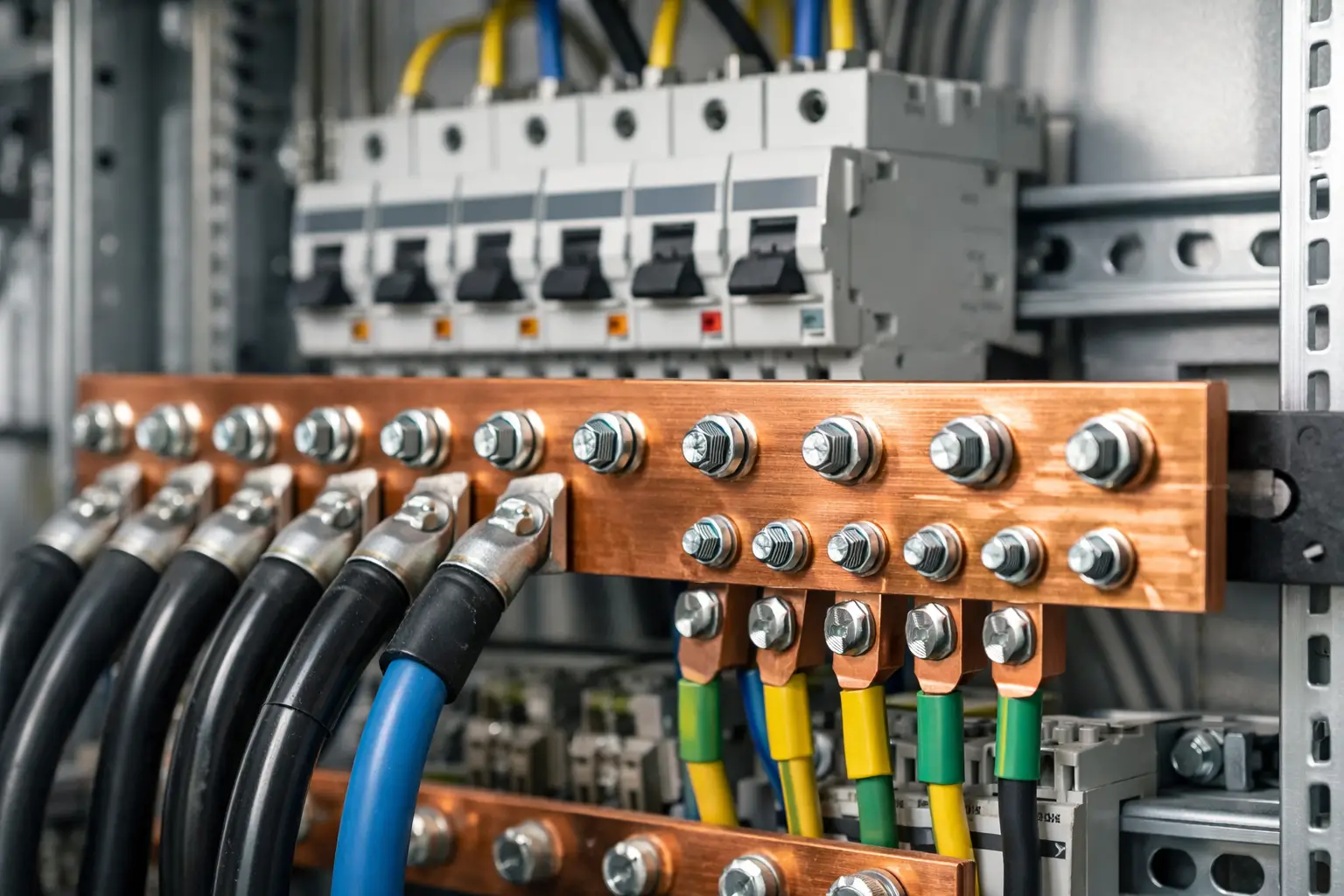 Elektrik Pano Barası Ne İşe Yarar?