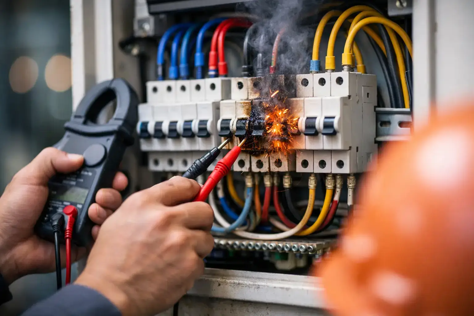 Elektrik Panosunda Faz Dengesizliği Belirtileri