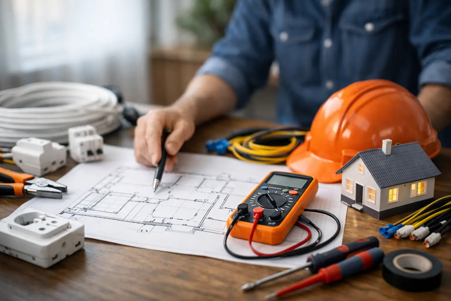 Elektrik Tesisat Fiyatları Nasıl Belirlenir?