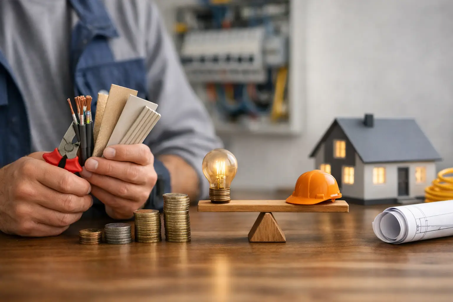 İstanbul elektrikçi Elektrik Tesisat Fiyatları Neye Göre Değişir? Elektrik Tesisat Fiyatları Neye Göre Değişir?