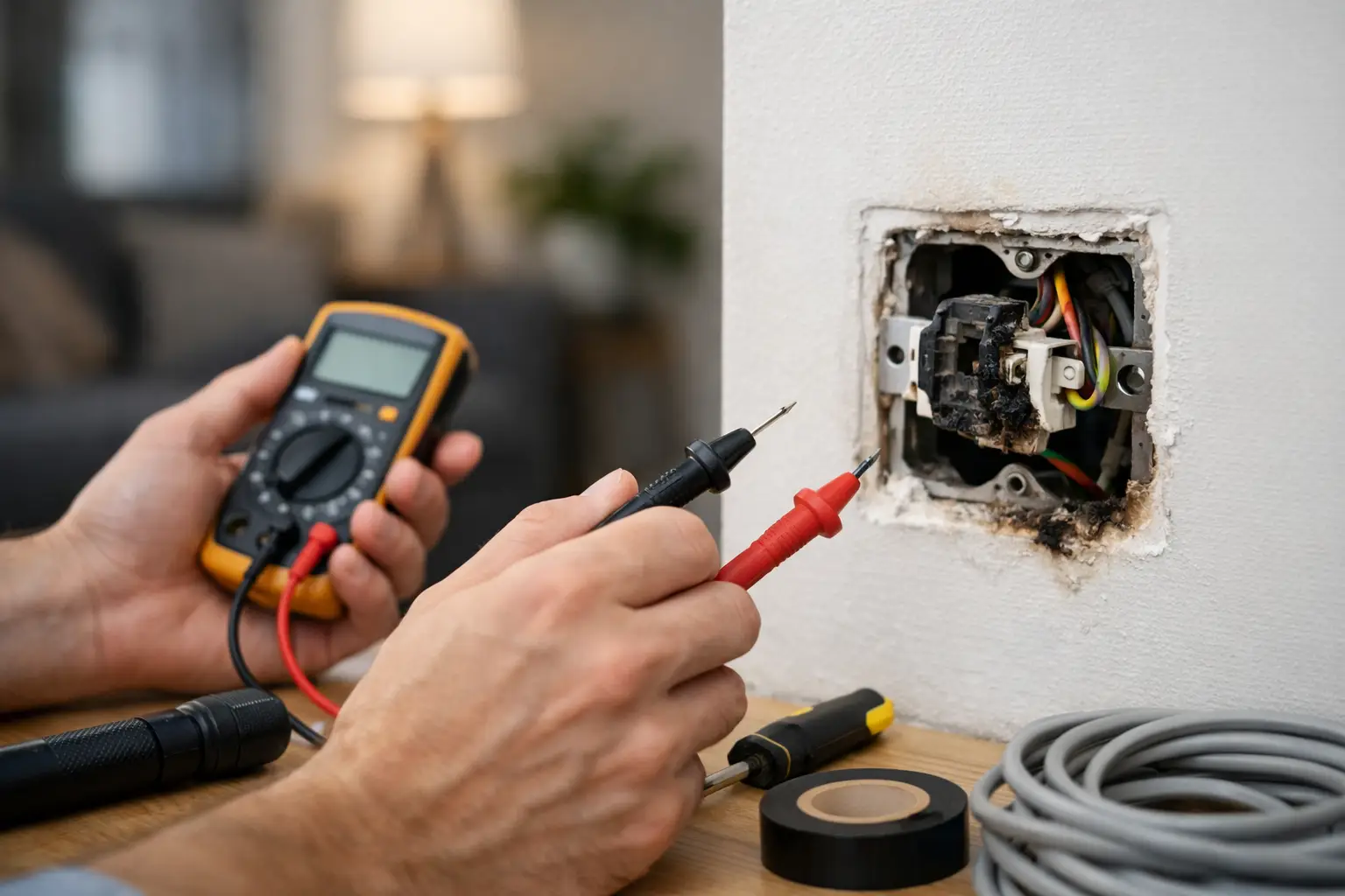 İstanbul elektrikçi Elektrikçi Çağırmadan Önce Ne Yapılmalı? Elektrikçi Çağırmadan Önce Ne Yapılmalı?