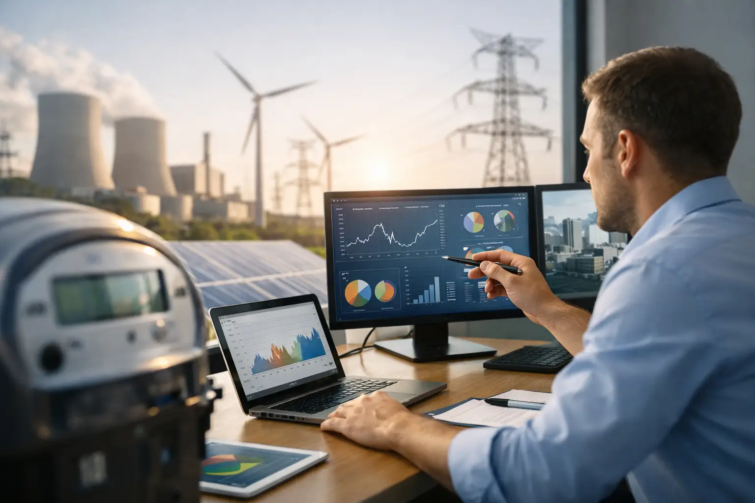 İstanbul elektrikçi Enerji Analiz Hizmeti Neden Gereklidir? Enerji Analiz Hizmeti Neden Gereklidir?