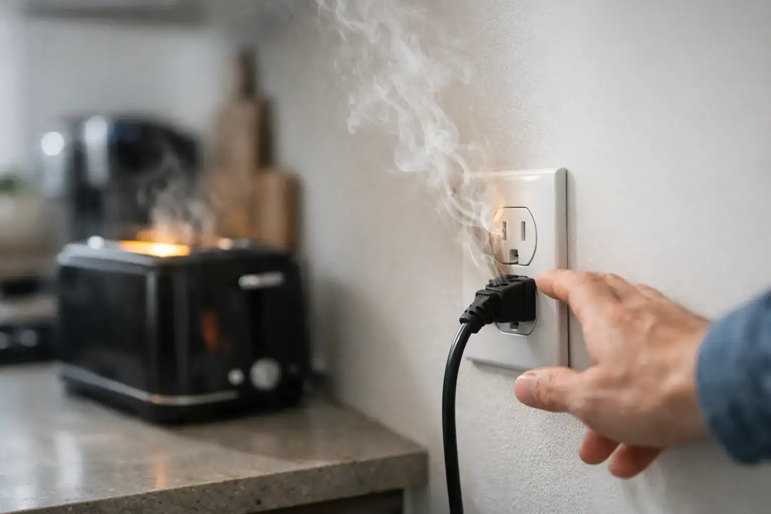 İstanbul elektrikçi Evde Elektrik Kokusu Nereden Gelir? Evde Elektrik Kokusu Nereden Gelir?