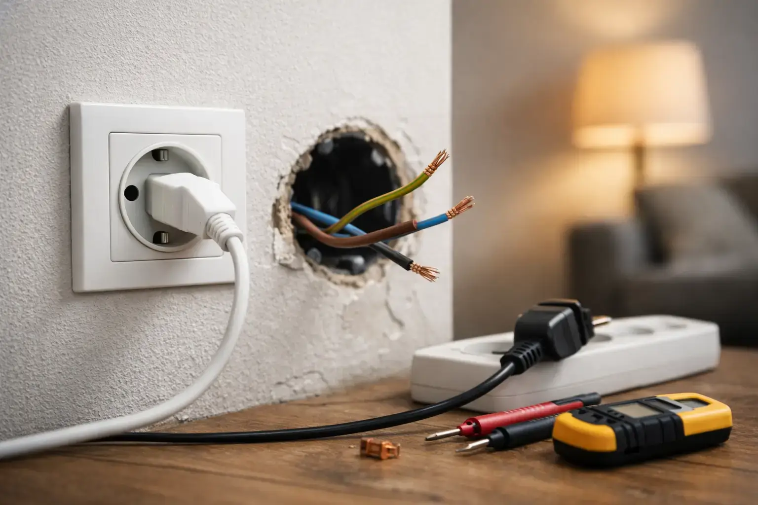 İstanbul elektrikçi Evde Topraklama Hattı Yoksa Ne Olur? Evde Topraklama Hattı Yoksa Ne Olur?