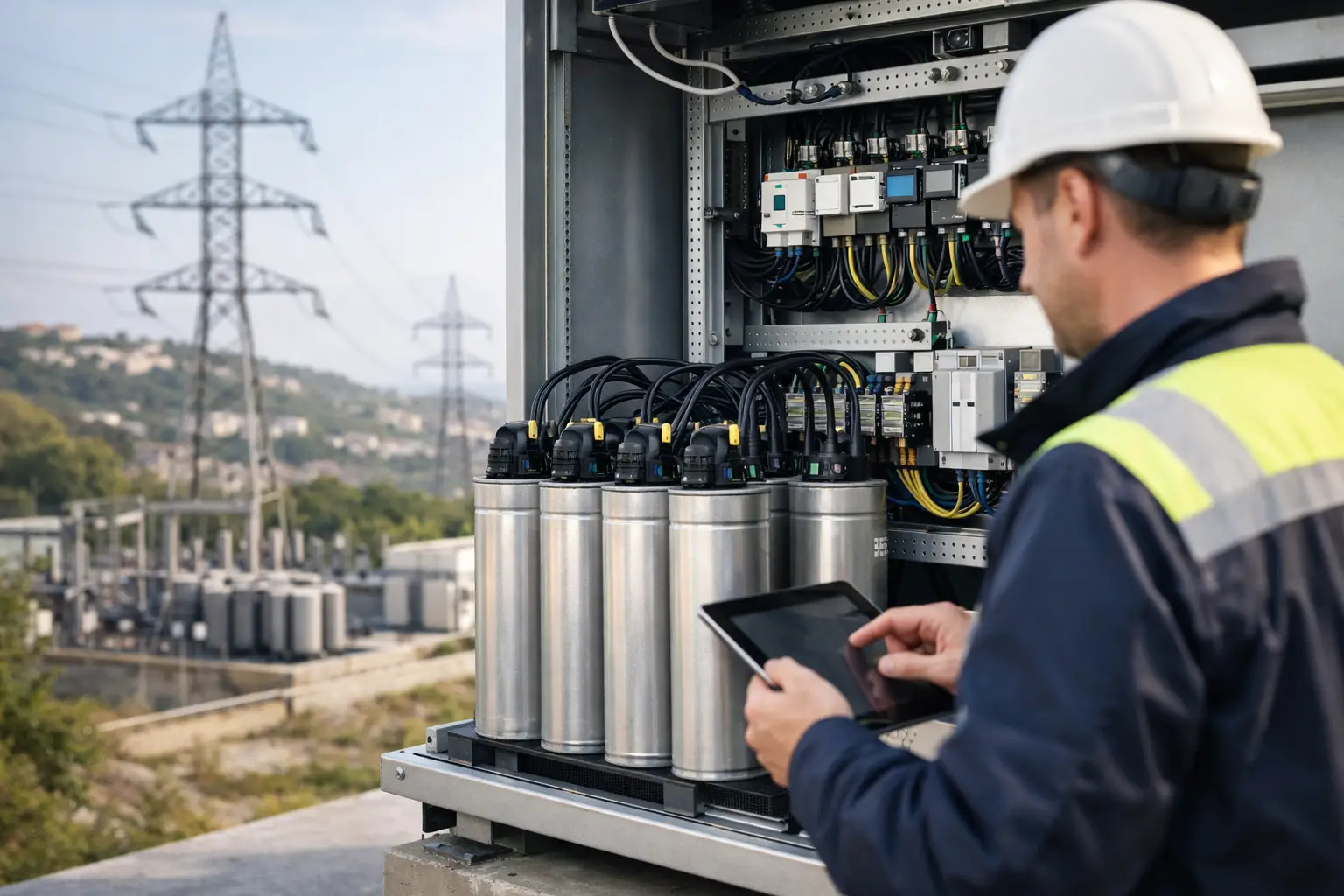 İstanbul elektrikçi Eyüp Kompanzasyon Sorunları ve Çözümü Eyüp Kompanzasyon Sorunları ve Çözümü