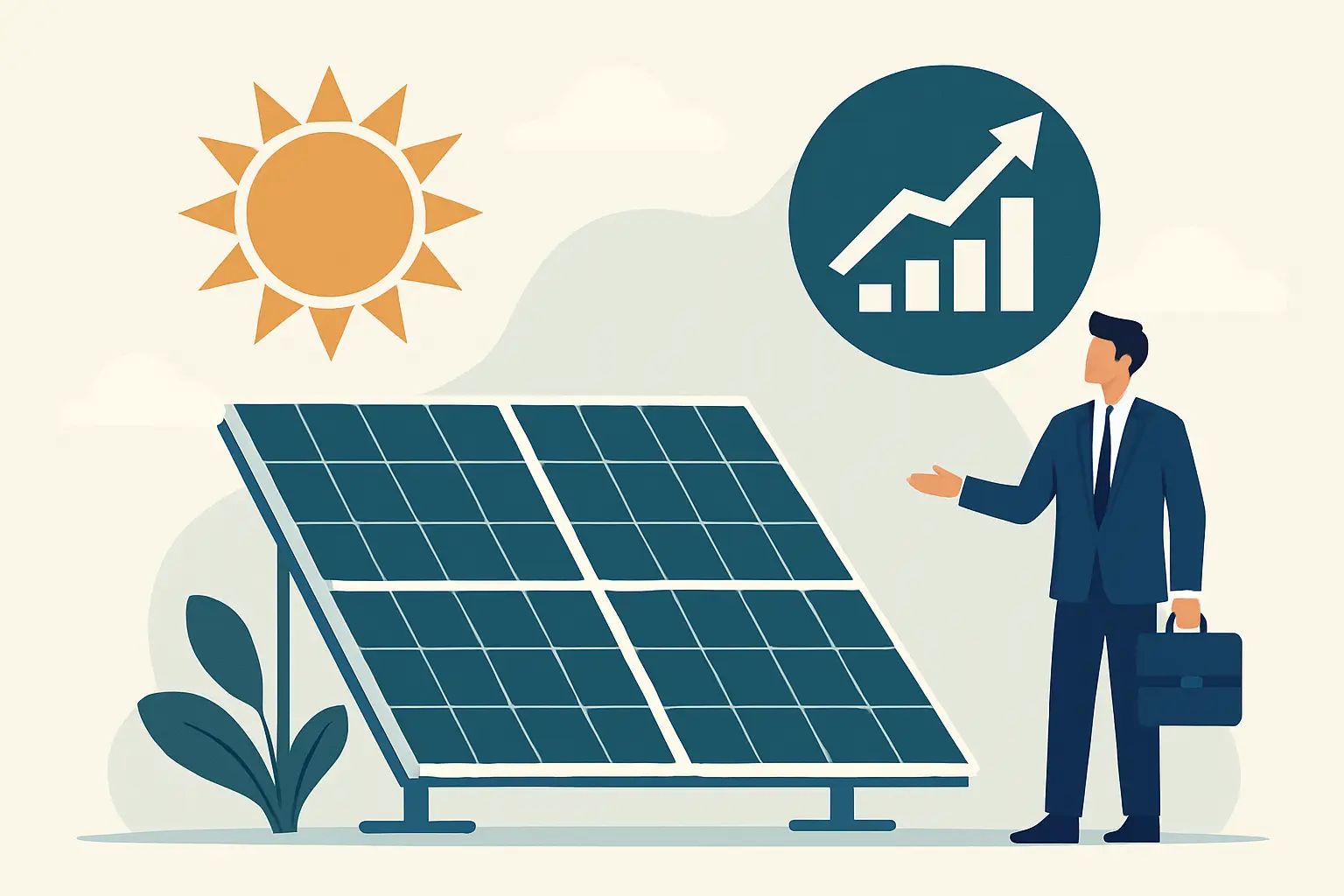 Güneş Enerjisiyle Elektrik Üretmek Karlı mı?