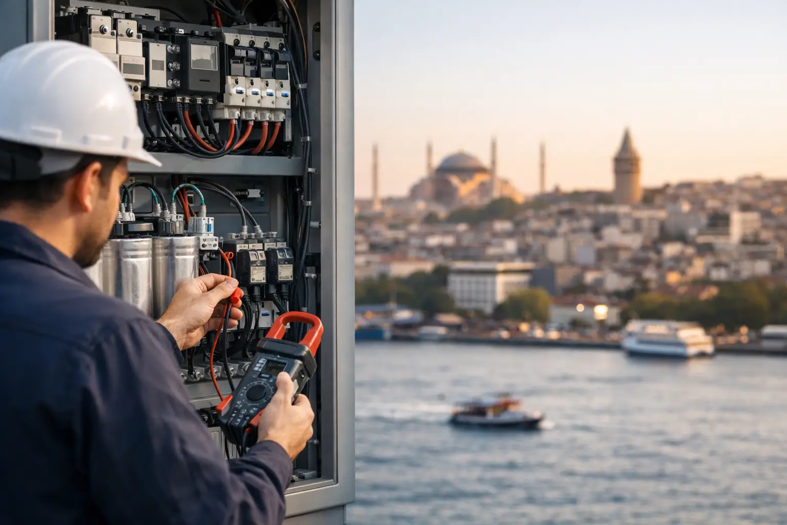 İstanbul elektrikçi İstanbul’da Kompanzasyon Bakım Neden Şart? İstanbul’da Kompanzasyon Bakım Neden Şart?