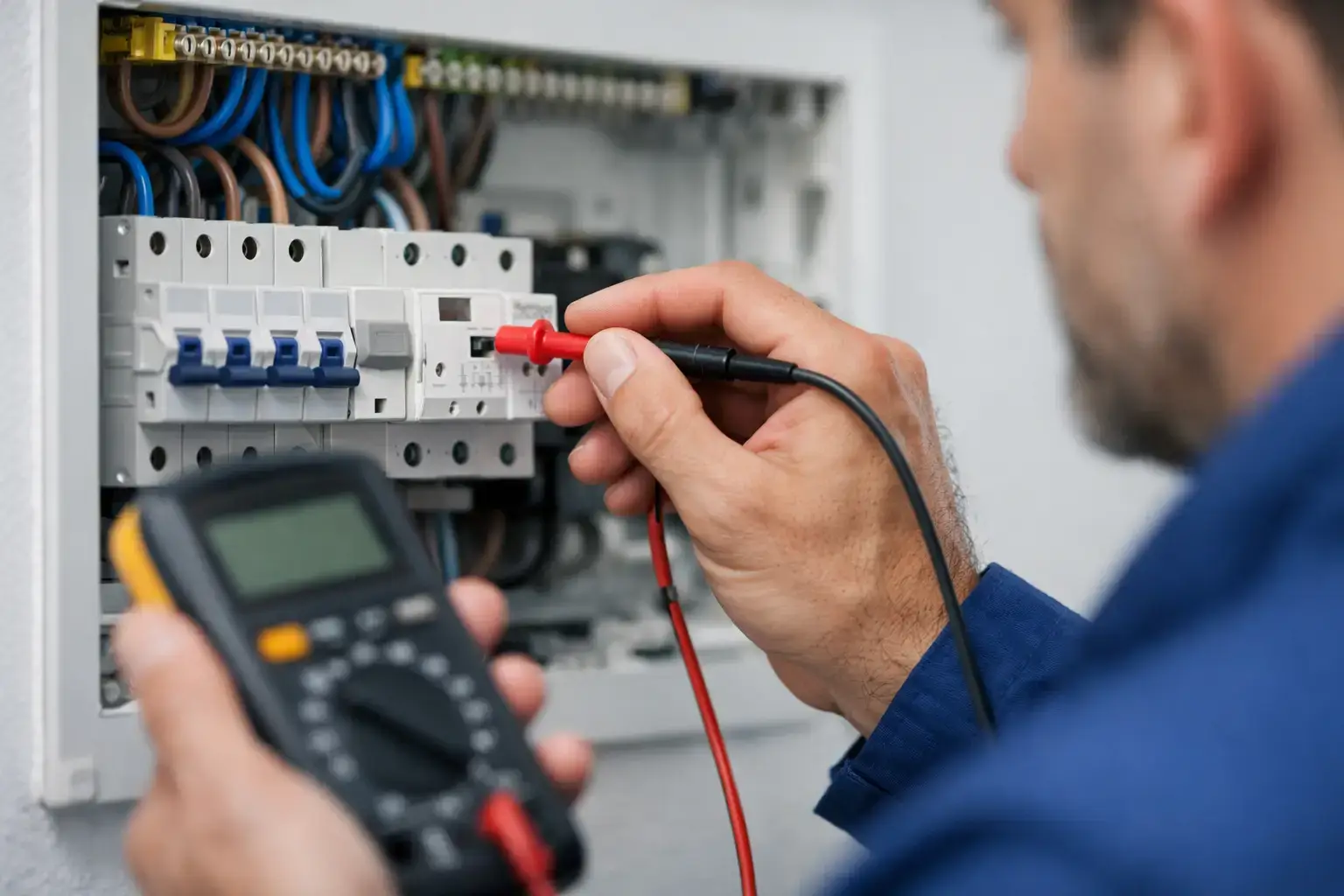 İstanbul elektrikçi Kaçak Akım Rölesi Testi Nasıl Yapılır? Kaçak Akım Rölesi Testi Nasıl Yapılır?