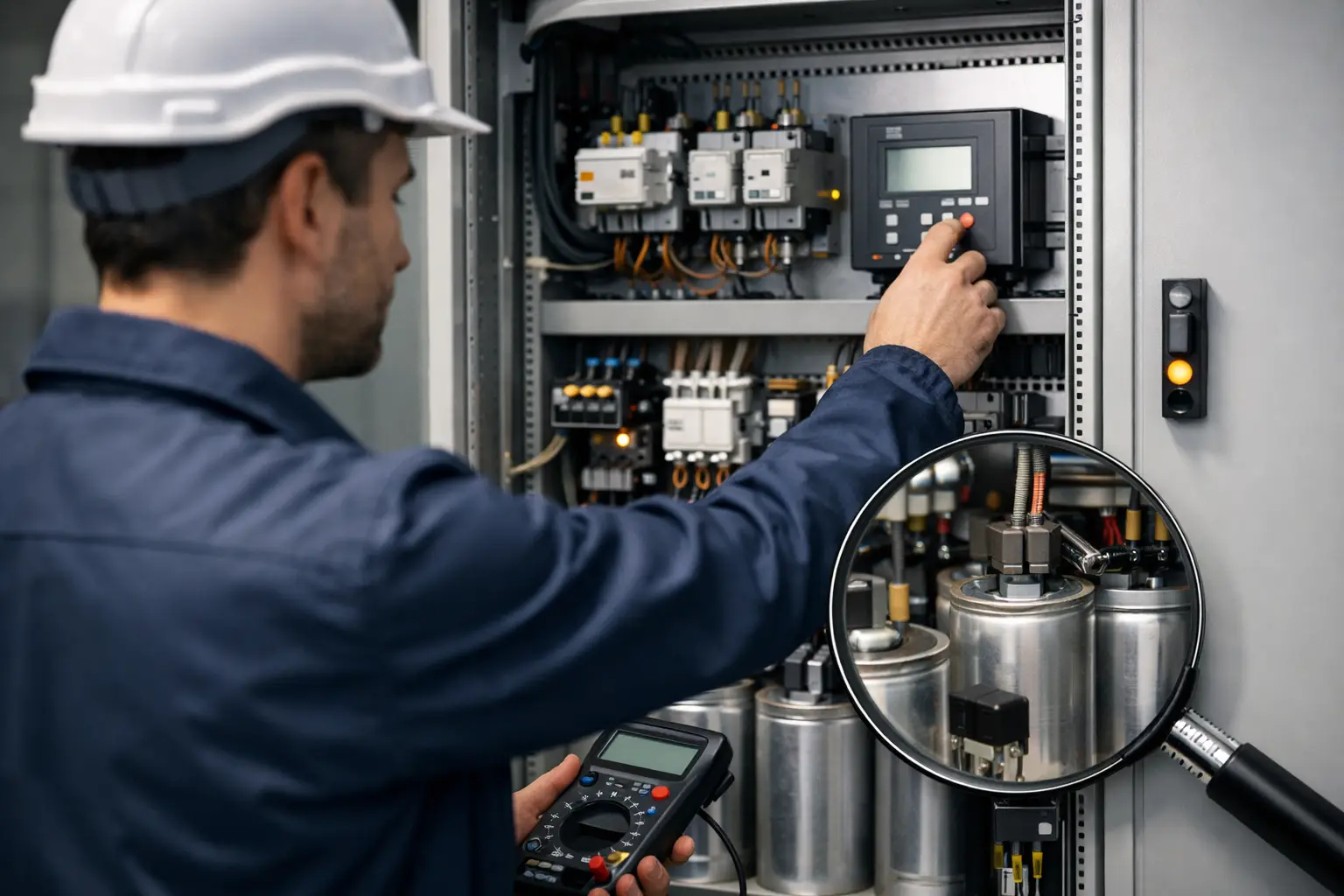 İstanbul elektrikçi Kompanzasyon Çalışmıyor: Ne Kontrol Edilmeli? Kompanzasyon Çalışmıyor: Ne Kontrol Edilmeli?