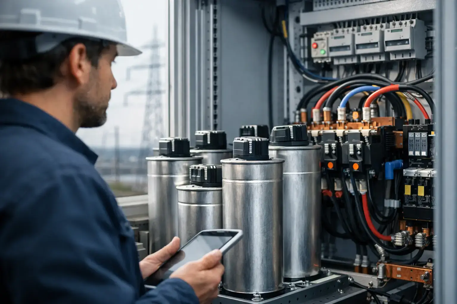 İstanbul elektrikçi Kompanzasyon Elektrik Sistemi Ne İşe Yarar? Kompanzasyon Elektrik Sistemi Ne İşe Yarar?
