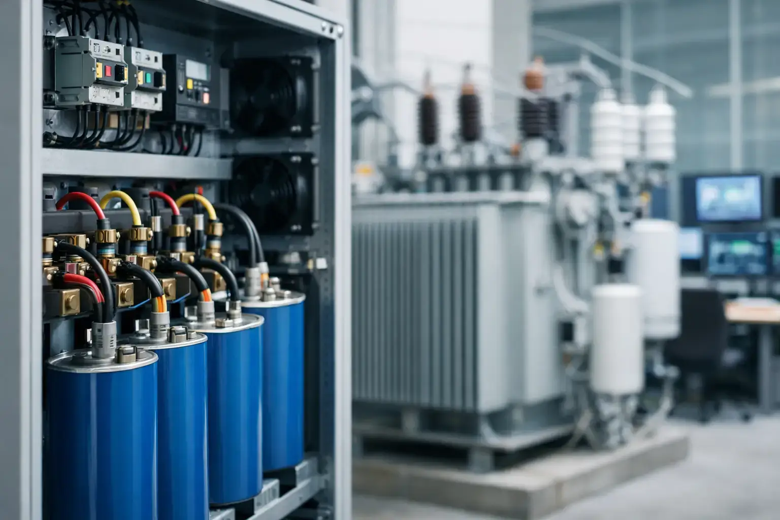 İstanbul elektrikçi Kompanzasyon Elektrik Sistemi Nedir? Kompanzasyon Elektrik Sistemi Nedir?