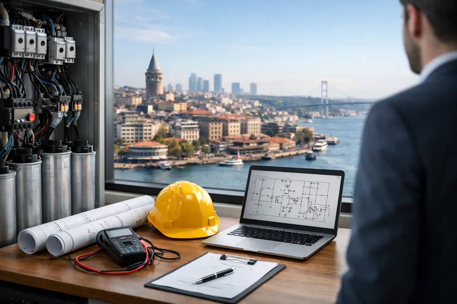 İstanbul elektrikçi Kompanzasyon Firması İstanbul Seçimi Kompanzasyon Firması İstanbul Seçimi