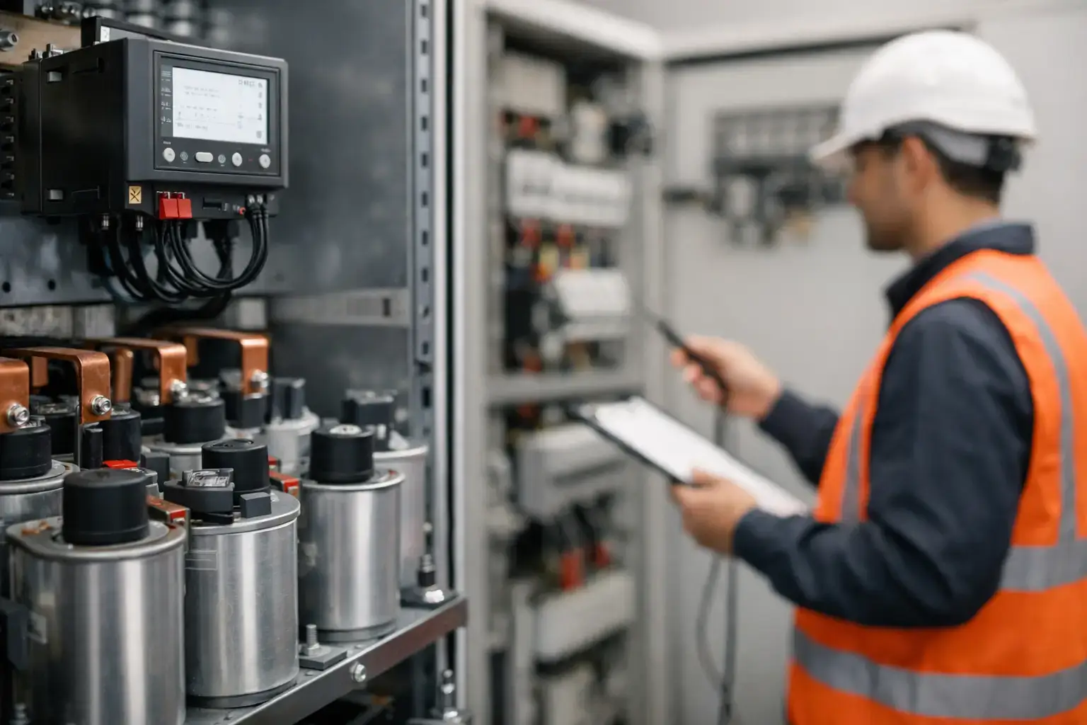 İstanbul elektrikçi Kompanzasyon Ölçümü Neden Düzenli Yapılmalı? Kompanzasyon Ölçümü Neden Düzenli Yapılmalı?