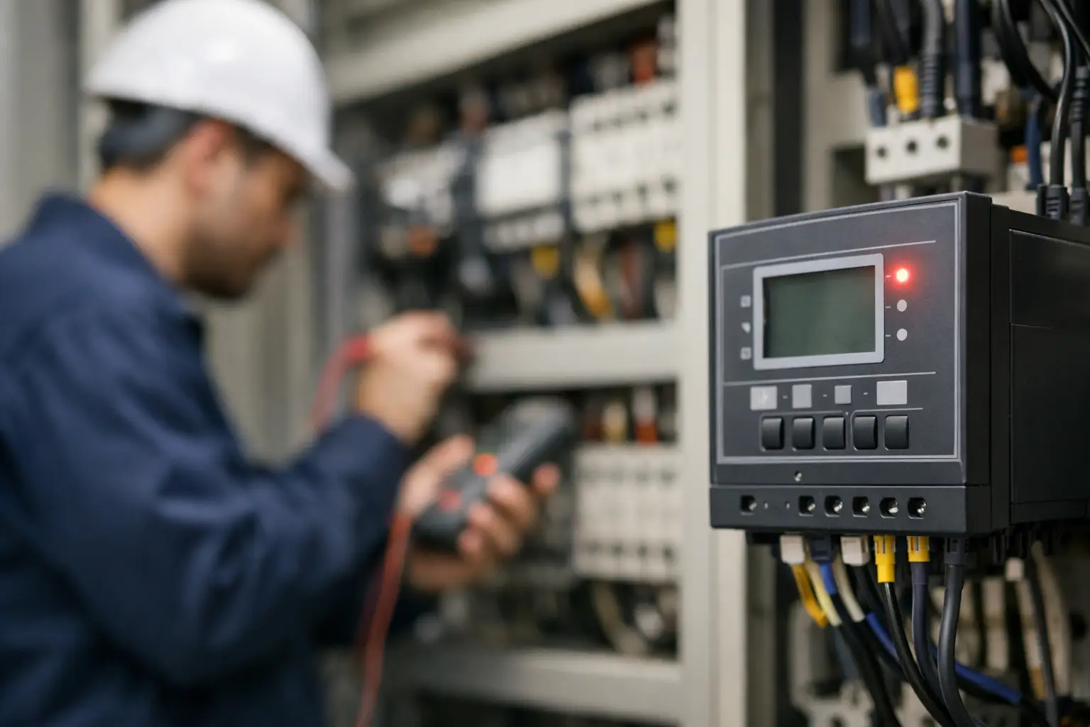 İstanbul elektrikçi Kompanzasyon Rölesi Arızası Belirtileri Kompanzasyon Rölesi Arızası Belirtileri