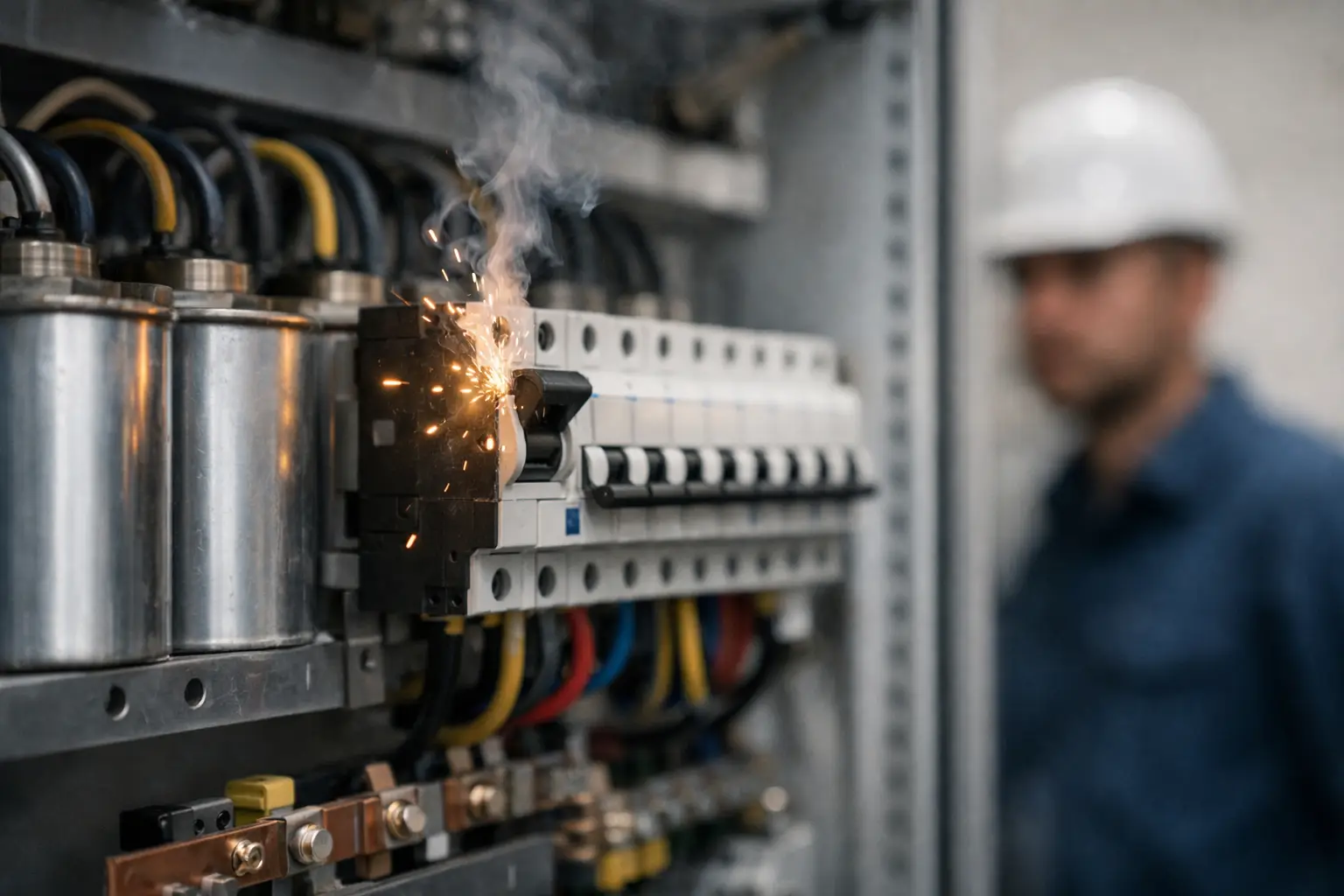 İstanbul elektrikçi Kompanzasyon Sigorta Atıyor: Nedenleri Kompanzasyon Sigorta Atıyor: Nedenleri