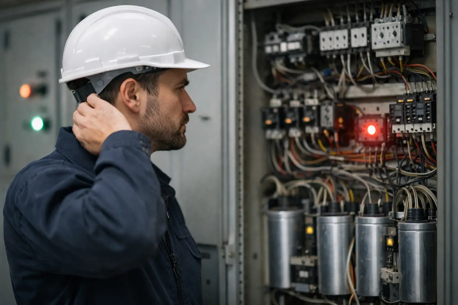 İstanbul elektrikçi Kompanzasyon Sistemi Devreye Girmiyor mu? Kompanzasyon Sistemi Devreye Girmiyor mu?