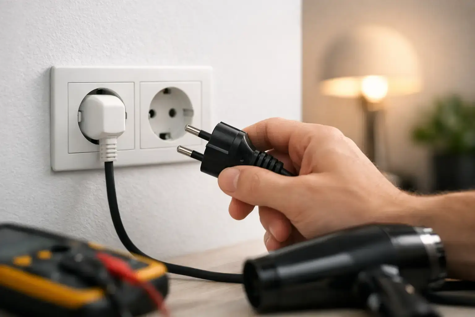İstanbul elektrikçi Priz Çalışmıyor Neden Olabilir? Priz Çalışmıyor Neden Olabilir?