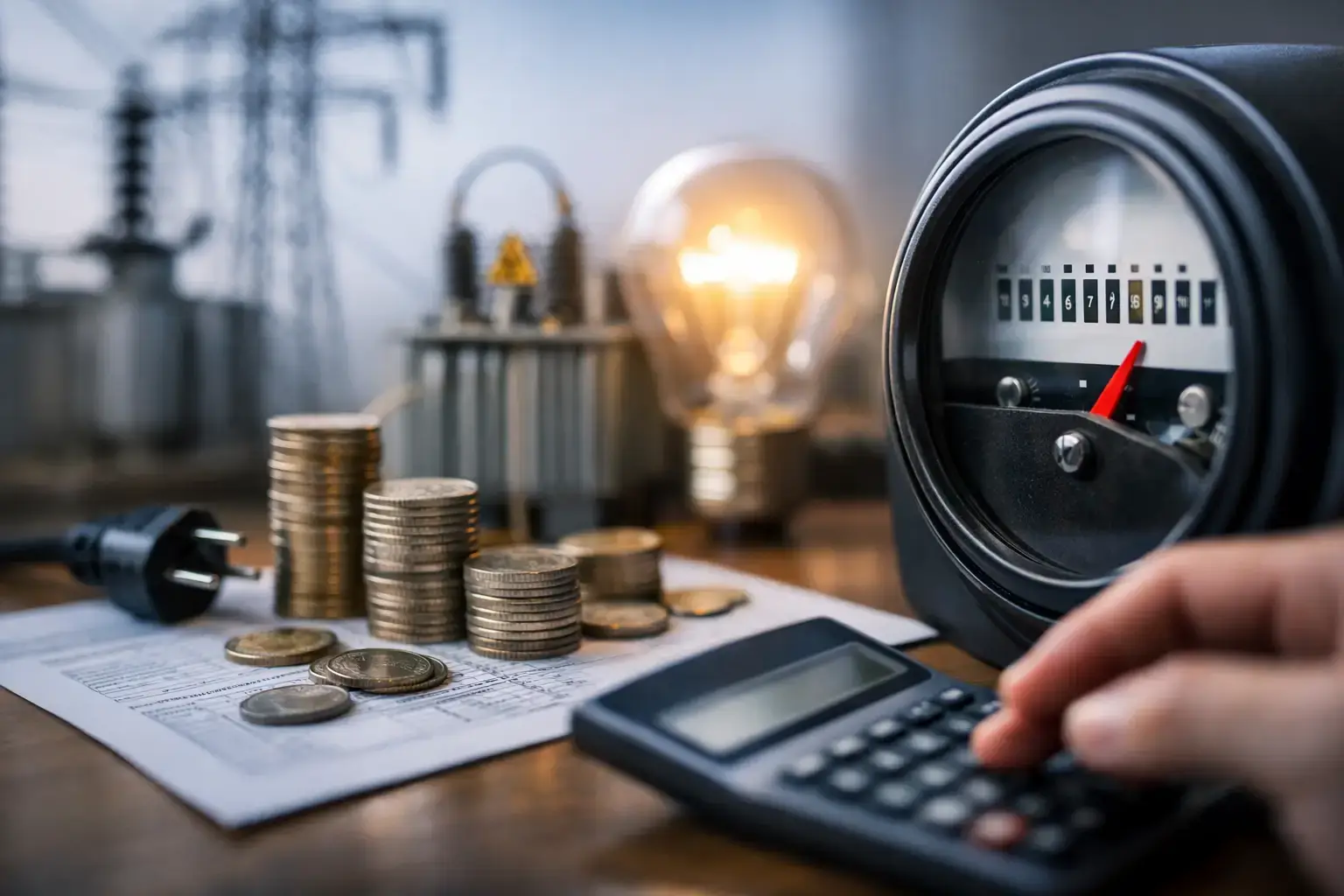 İstanbul elektrikçi Reaktif Enerji Cezası Neden Çıkar? Reaktif Enerji Cezası Neden Çıkar?