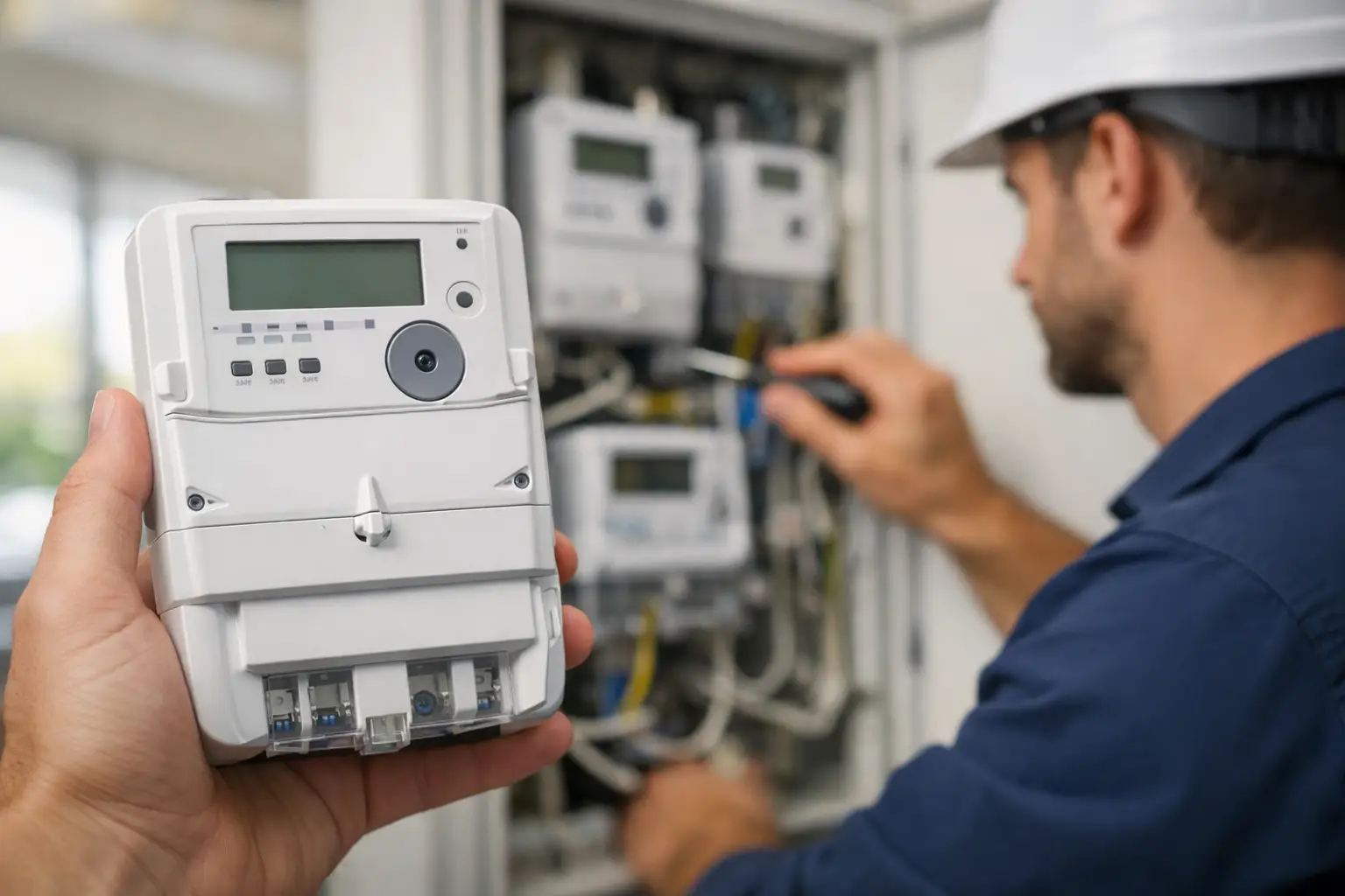 İstanbul elektrikçi Yeni elektrik sayaçları nasıl olacak? Yeni elektrik sayaçları nasıl olacak?