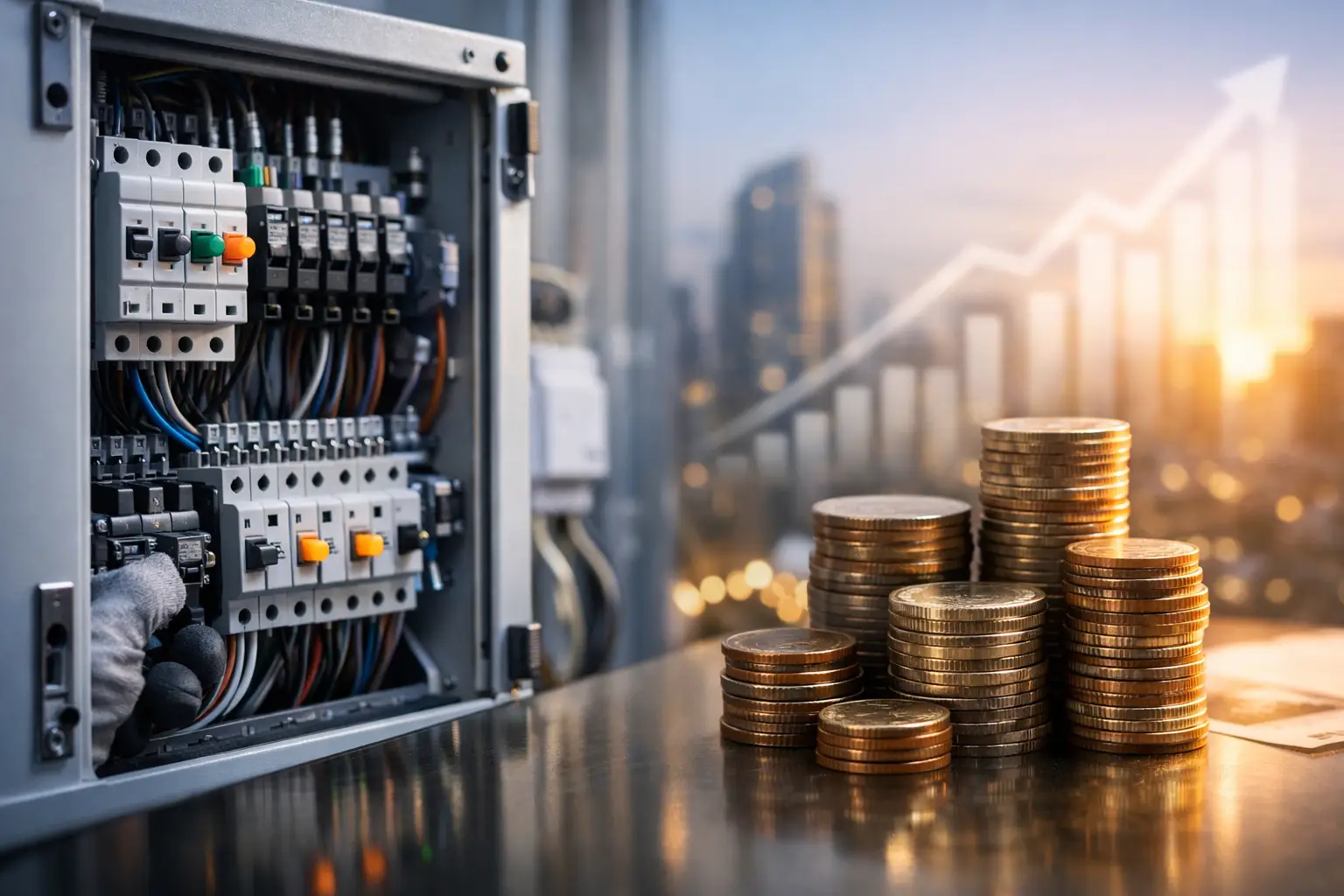 İstanbul elektrikçi Elektrik Panosu Maliyeti 2026 Ne Kadar? Elektrik Panosu Maliyeti 2026 Ne Kadar?