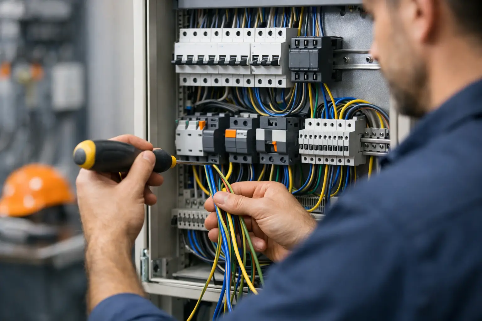 Elektrik Panosu Nasıl Bağlanır?