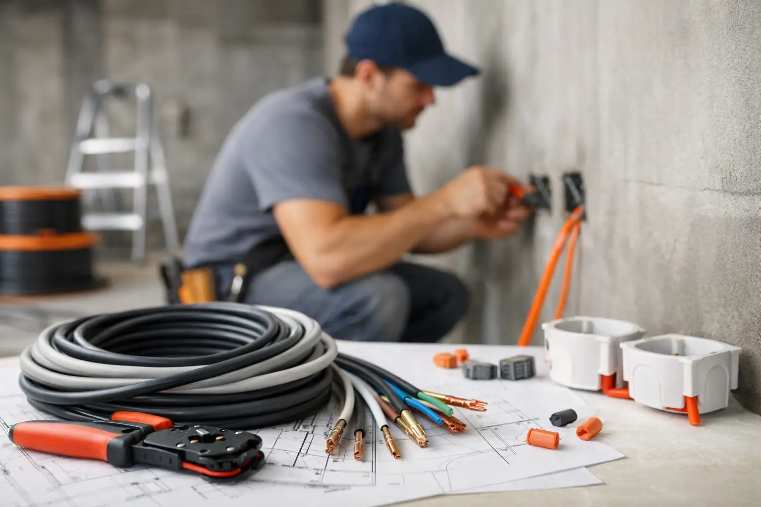 İstanbul elektrikçi Elektrik Tesisatı Döşeme Maliyeti Ne Kadar? Elektrik Tesisatı Döşeme Maliyeti Ne Kadar?