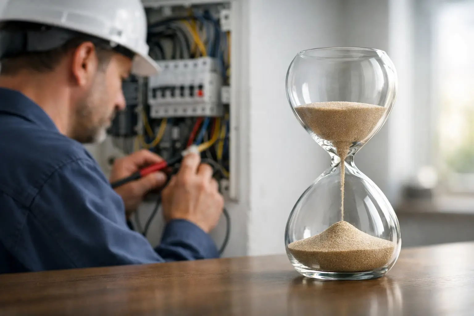 İstanbul elektrikçi Elektrik Tesisatı Kaç Yılda Bir Yenilenmeli? Elektrik Tesisatı Kaç Yılda Bir Yenilenmeli?