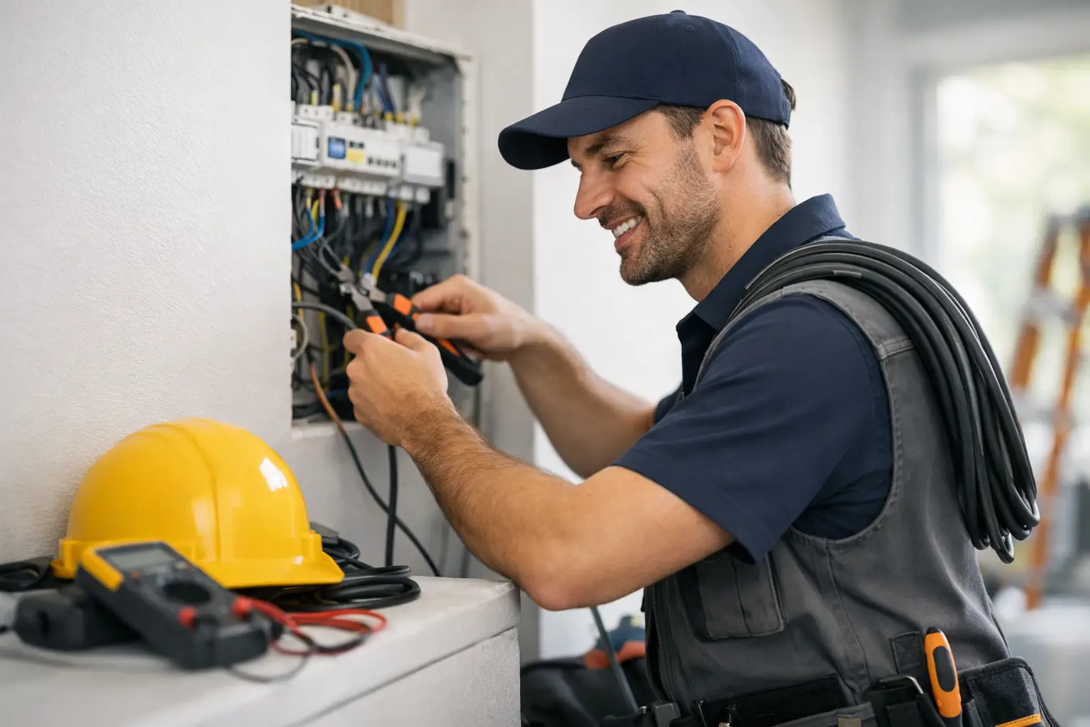 İstanbul elektrikçi Elektrik Ustası Nasıl Olunur? Elektrik Ustası Nasıl Olunur?