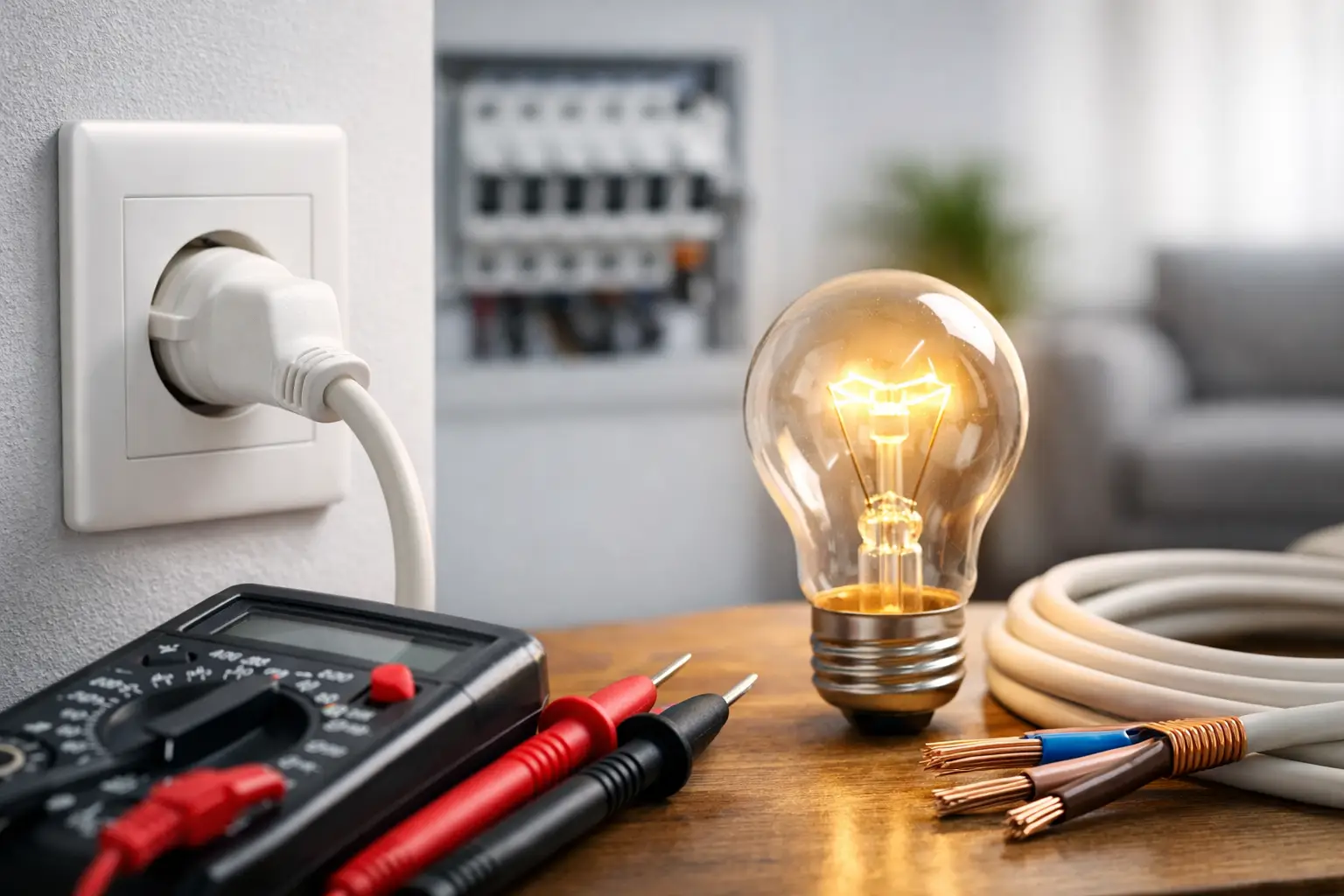 İstanbul elektrikçi Ev Elektriği Kaç Volt ve Kaç Amperdir? Ev Elektriği Kaç Volt ve Kaç Amperdir?