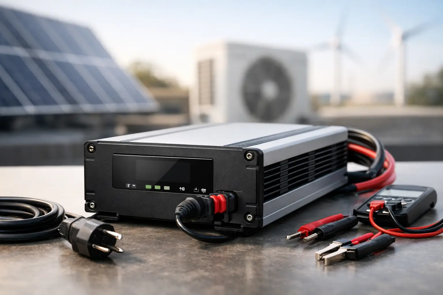 İstanbul elektrikçi İnverter Nedir, Nasıl Çalışır? İnverter Nedir, Nasıl Çalışır?