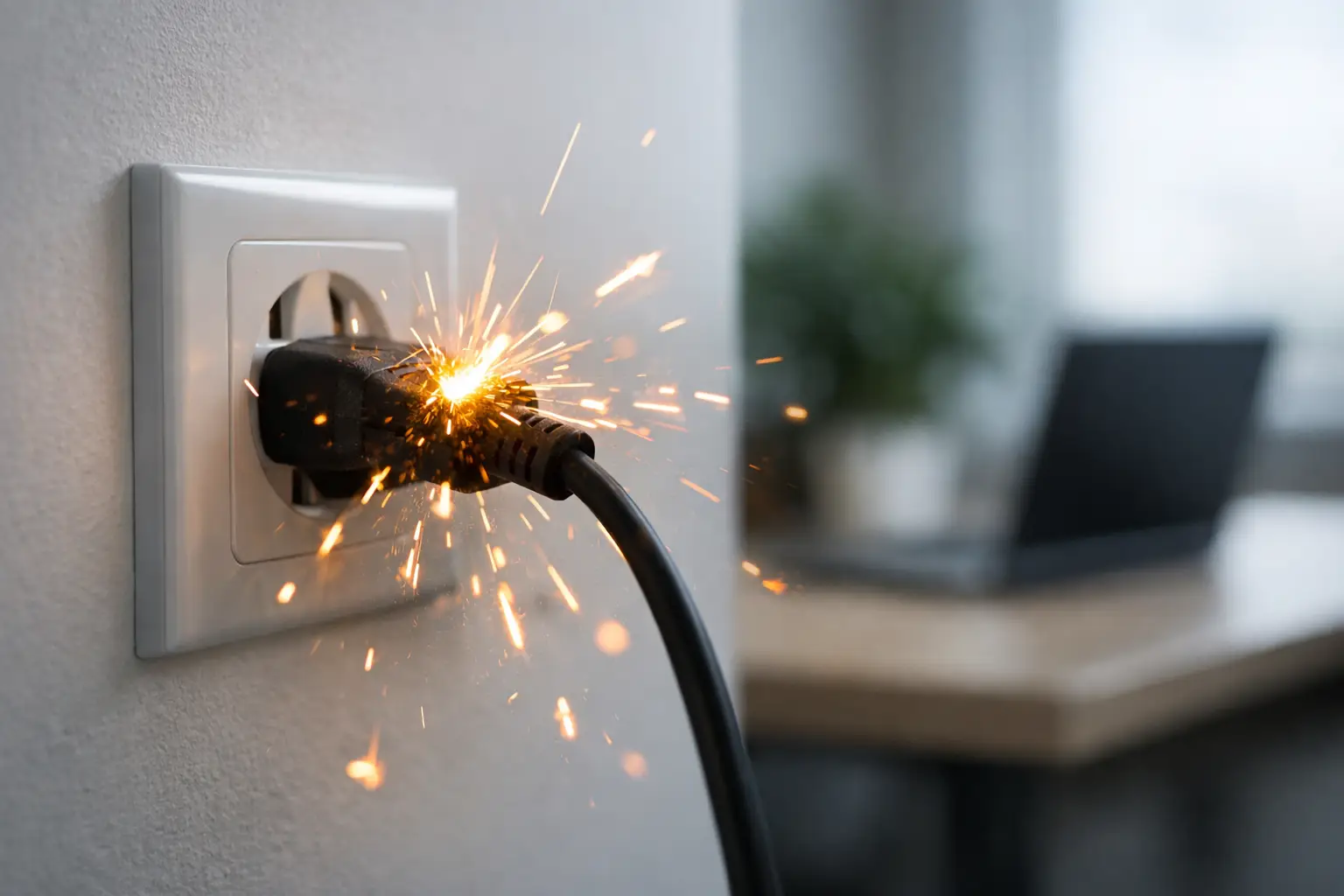 İstanbul elektrikçi Prizden Kıvılcım Çıkması Tehlikeli Mi? Prizden Kıvılcım Çıkması Tehlikeli Mi?
