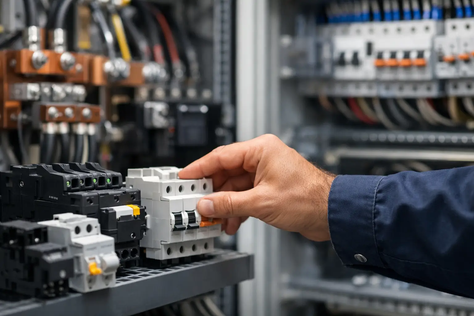 İstanbul elektrikçi Şalt Malzeme Seçimi Neden Kritiktir? Şalt Malzeme Seçimi Neden Kritiktir?
