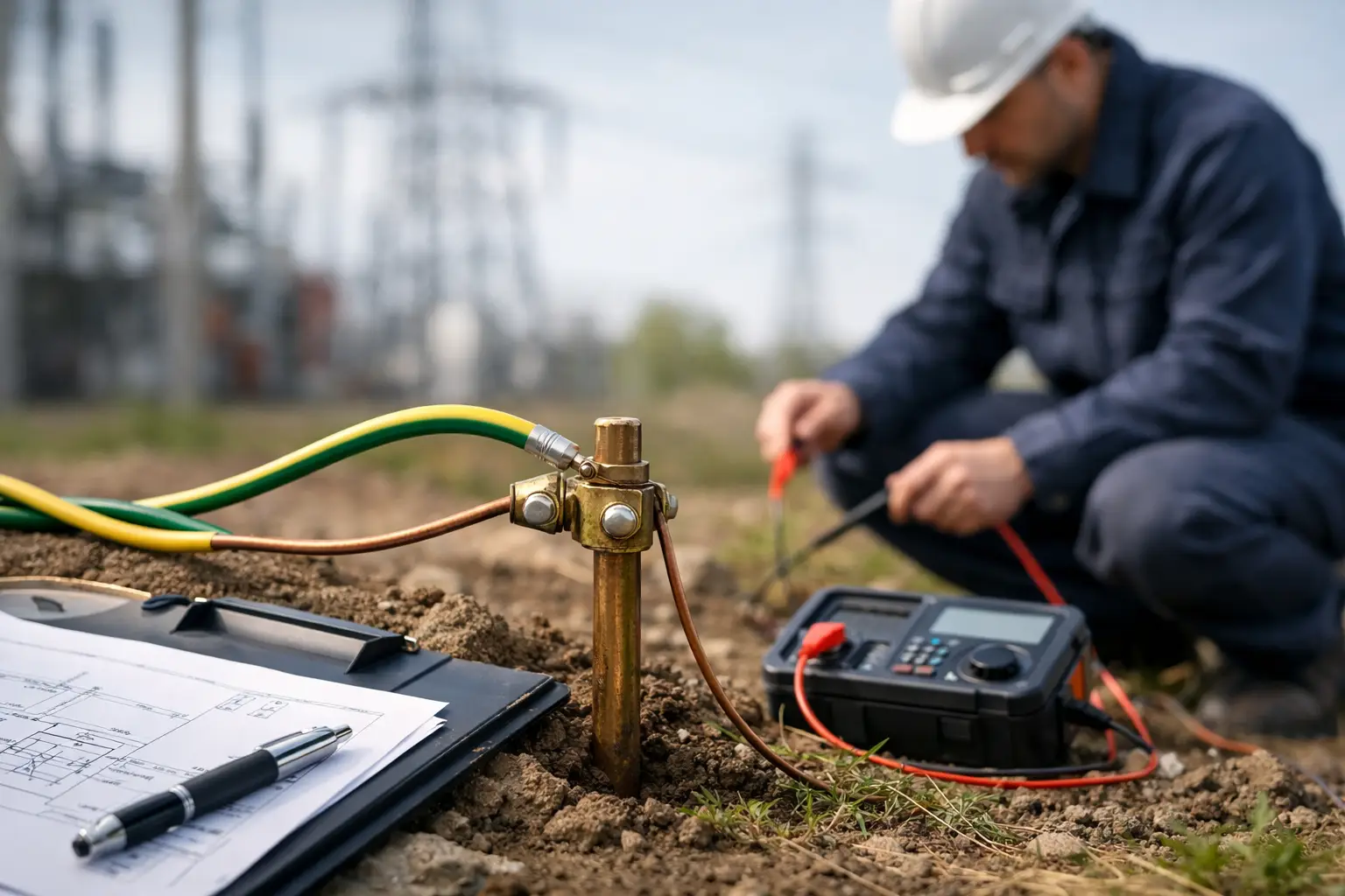 İstanbul elektrikçi Topraklama Raporu Nedir, Ne Zaman Gerekir? Topraklama Raporu Nedir, Ne Zaman Gerekir?