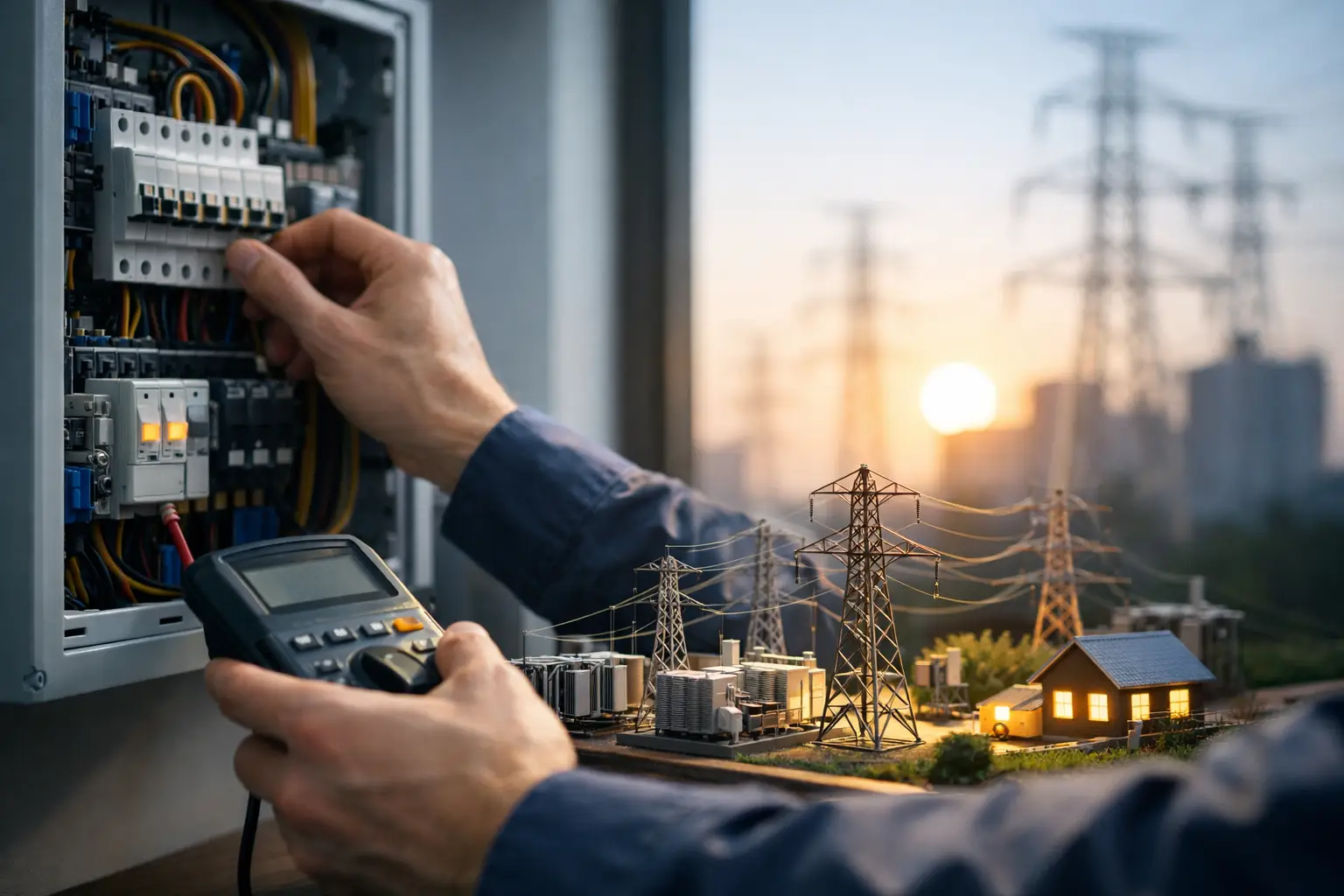 İstanbul elektrikçi Elektrik Sistemleri Nasıl Çalışır? Elektrik Sistemleri Nasıl Çalışır?