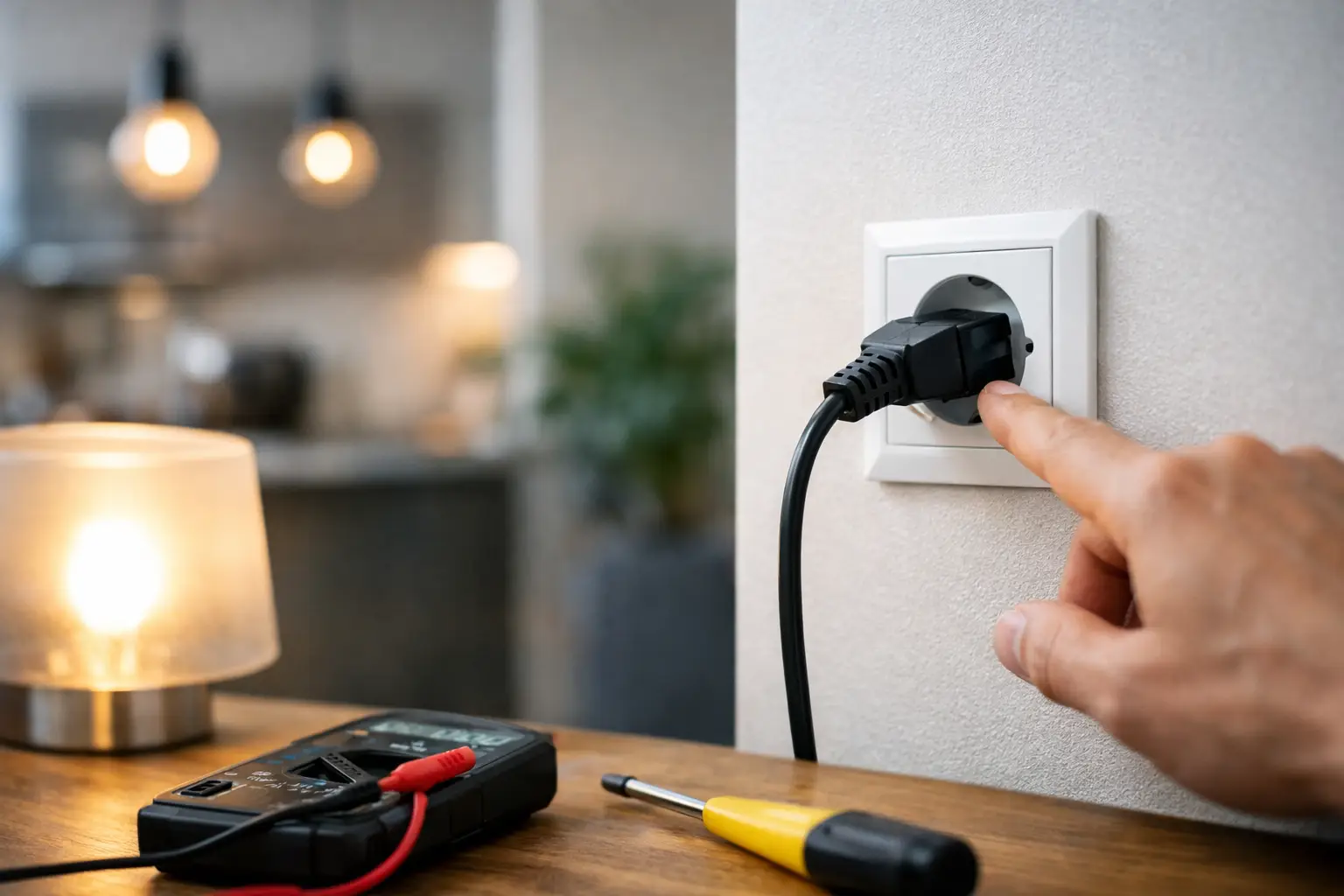 İstanbul elektrikçi Elektrik Var Ama Prizler Çalışmıyor Çözümü Elektrik Var Ama Prizler Çalışmıyor Çözümü