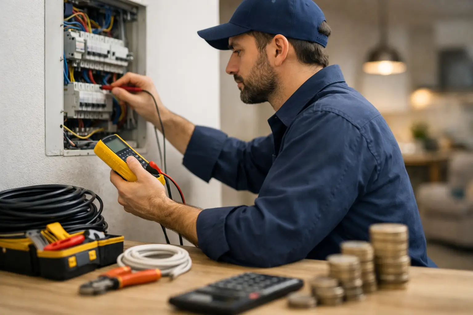 İstanbul elektrikçi Elektrikçi Ücreti Ne Kadar? Elektrikçi Ücreti Ne Kadar?